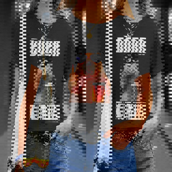 Bâbr クルワ ボバー マッチングビール Bâbr Tシャツ 彼女への贈り物