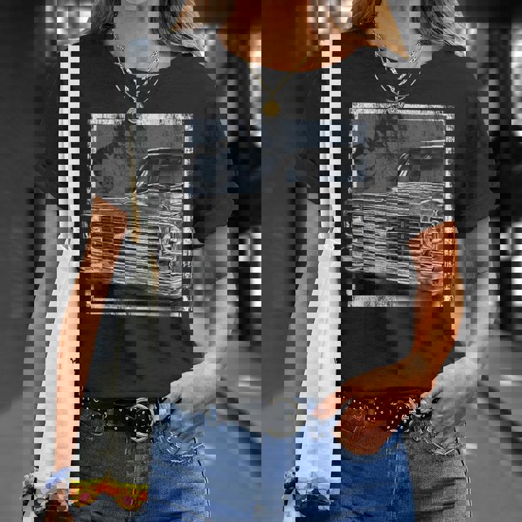 C10、C-10、K5、ジミー、スクエアボディトラック、サバーバン、ブレザー、シルバラード Tシャツ 彼女への贈り物