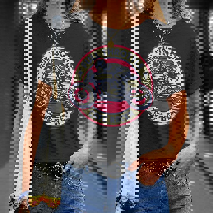 Cafe Racer フルスロットル ヴィンテージモーターサイクルtシャツ Tシャツ 彼女への贈り物