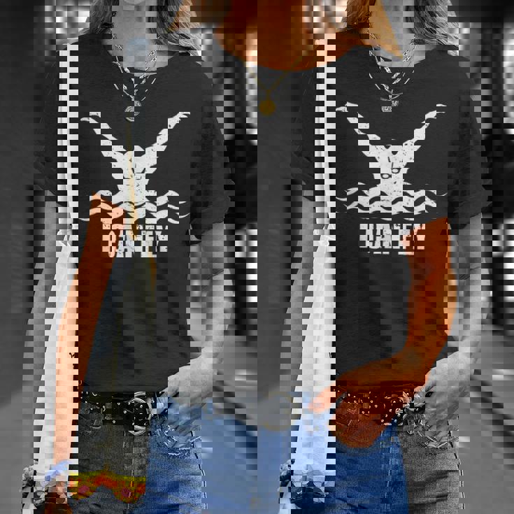 I Can Fly Tシャツ 彼女への贈り物