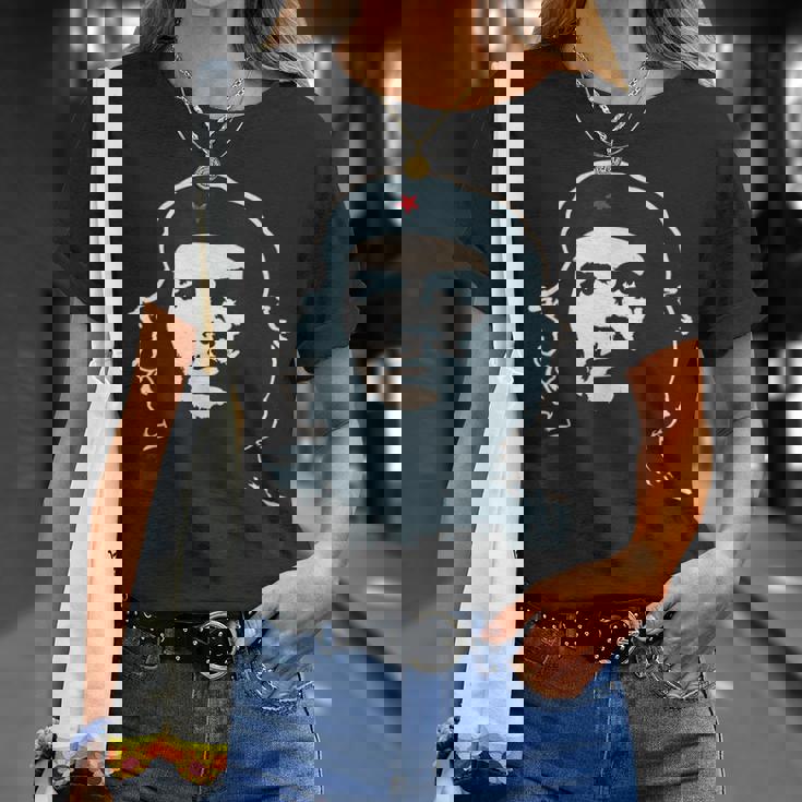 Che Guevara シャツ レボリューション 反乱 キューバ Tシャツ 彼女への贈り物
