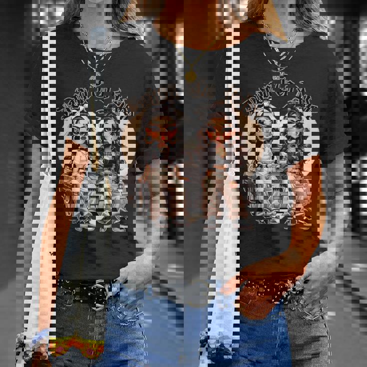 Chicano メキシカンローライダー ダウントゥライド Tシャツ 彼女への贈り物