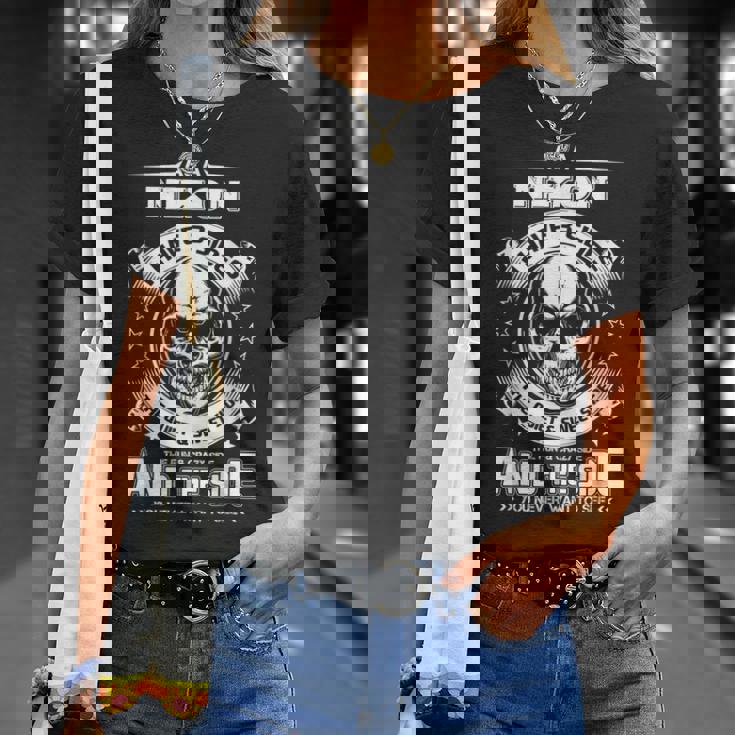 Como Nixon Tengo 3 Ladosolo Conocí A Unas 4 Personas Camiseta unisex Regalos para ella