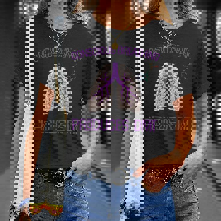 Conscious Breathing Produces Dmt分子トリッピーサイケデリック Tシャツ 彼女への贈り物