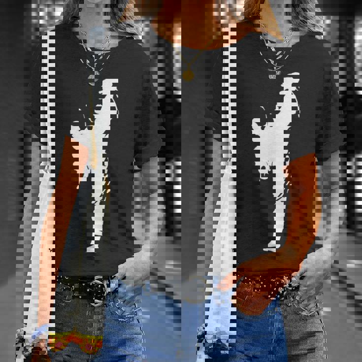 Cool Taekwondo Man Fighting Graphic & Cool s Tシャツ 彼女への贈り物