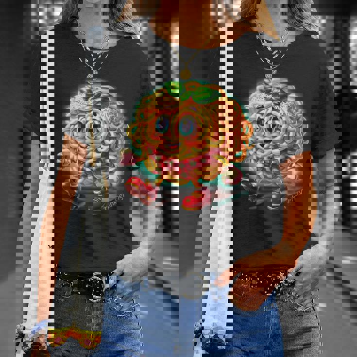 Cutepaghetti Tシャツ 彼女への贈り物