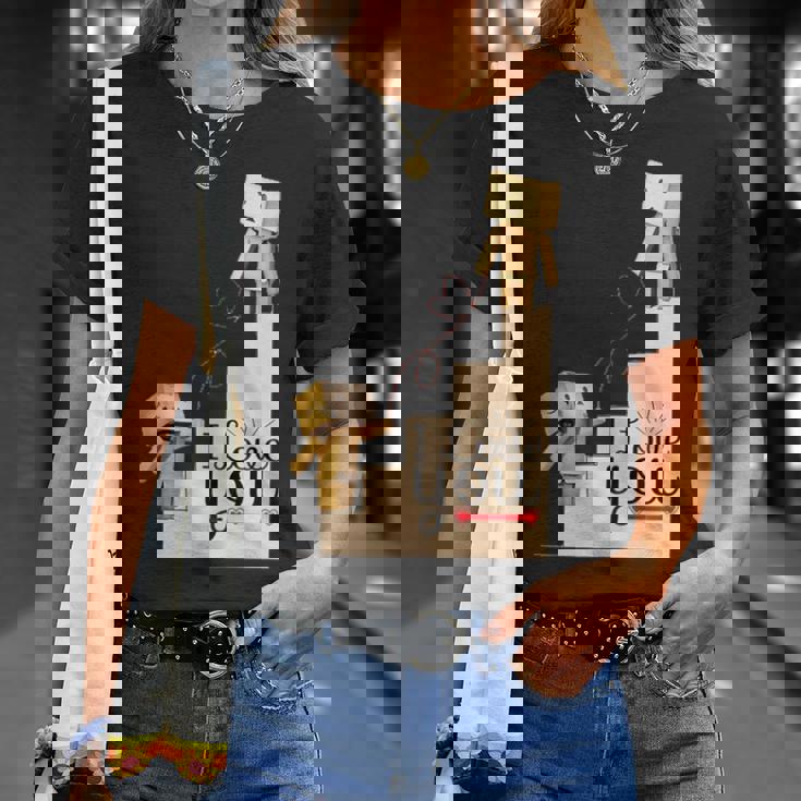 Danbo's Love Tシャツ 彼女への贈り物