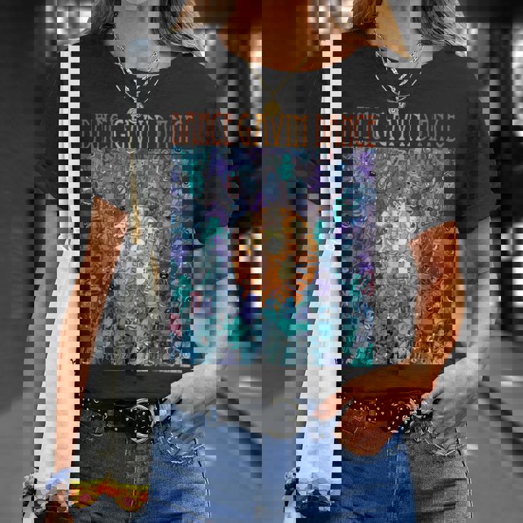 Dance Gavin Dance Mothership グラフィック Dance Gavin Dance Tシャツ 彼女への贈り物