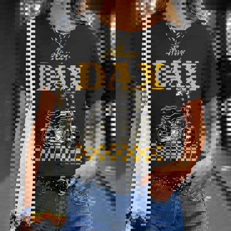 Dax ダックスt 125 Cc バイク ミニバイク ミニモト スクーター カスタム 原付 二種 Tシャツ 彼女への贈り物