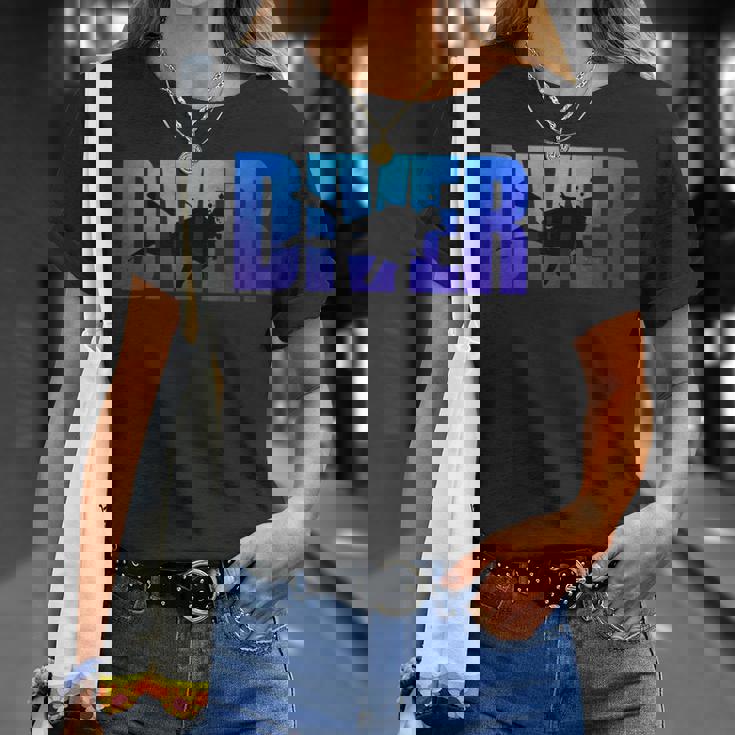 Diver Lovecuba Reef ダイビング シュノーケリング ヴィンテージ メンズ レディース Tシャツ 彼女への贈り物