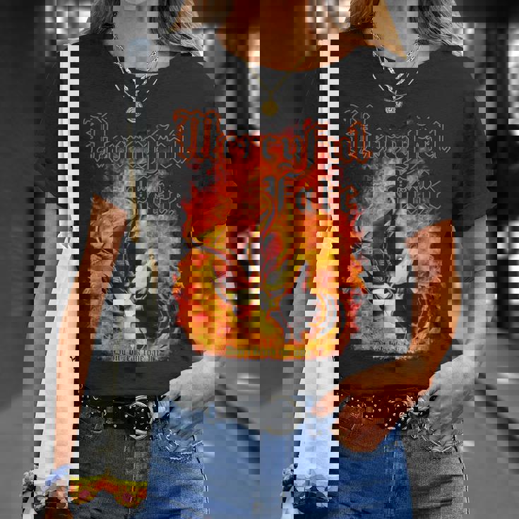 Don't Break The Oath Tシャツ 彼女への贈り物