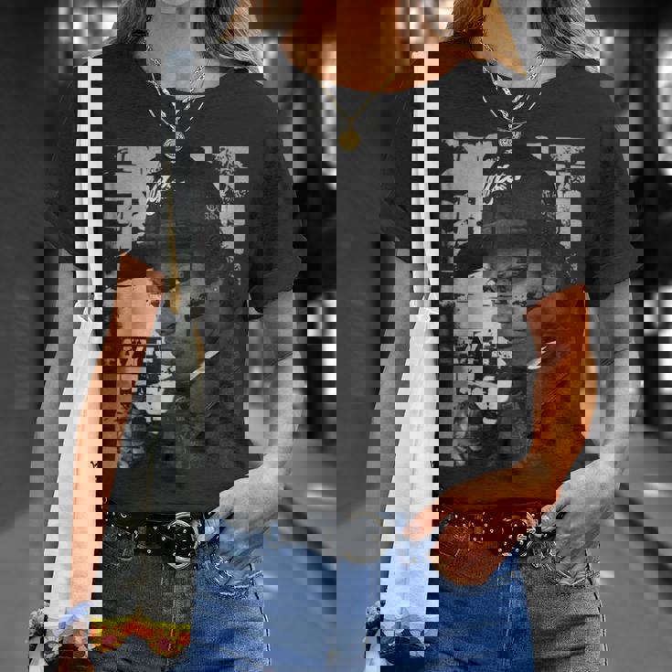 Eazy-E、ラップ、ヒップホップ、Stwear Tシャツ 彼女への贈り物