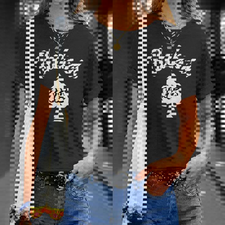 Ed Qos – スペードのセクシーなクイーンギフト Tシャツ 彼女への贈り物