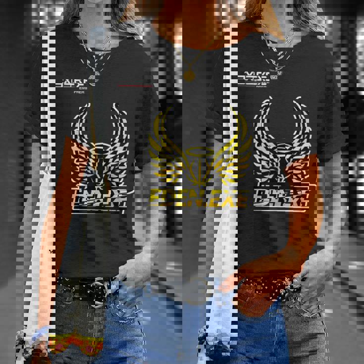 EdenExe_5_小林旭 Tシャツ 彼女への贈り物