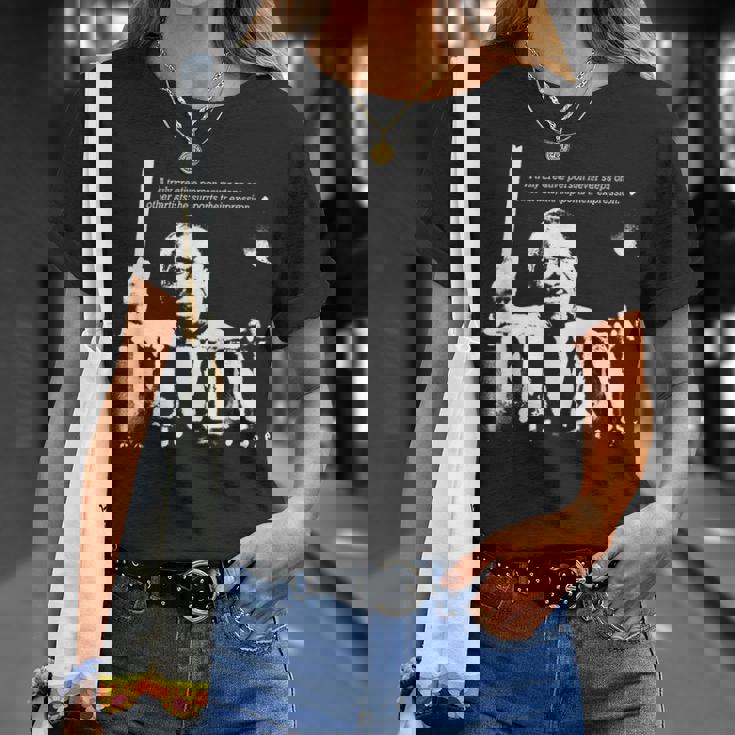 Elvin Jazz Wisdom Drummer Musician 1色 Tシャツ 彼女への贈り物