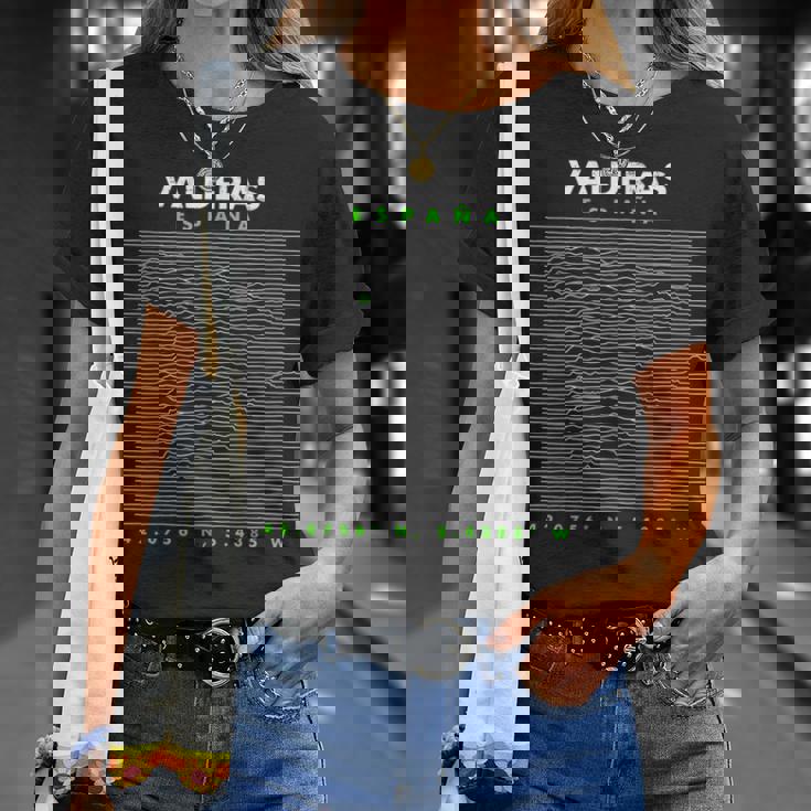 España -Alderas Camiseta unisex Regalos para ella
