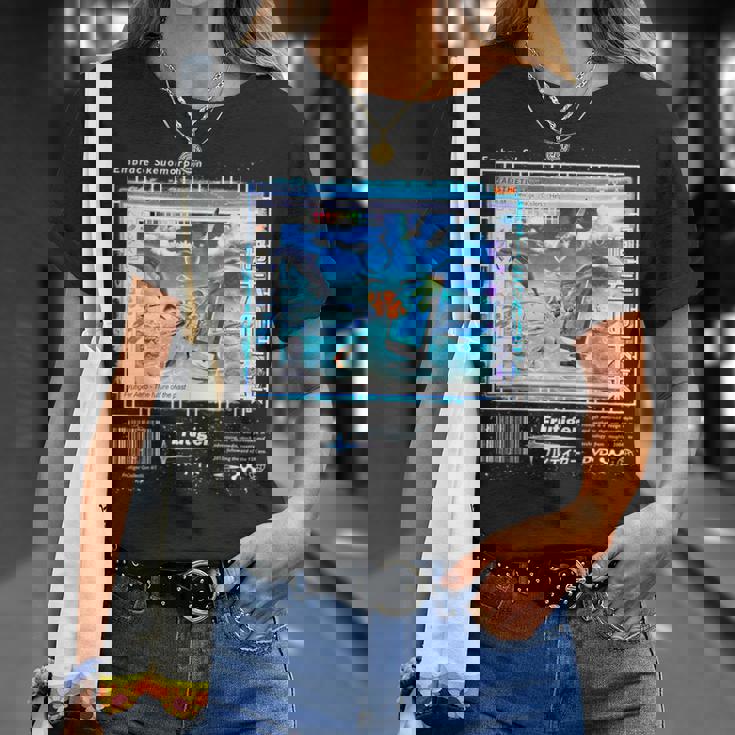 Frutiger エアロファッションコレクション Tシャツ 彼女への贈り物