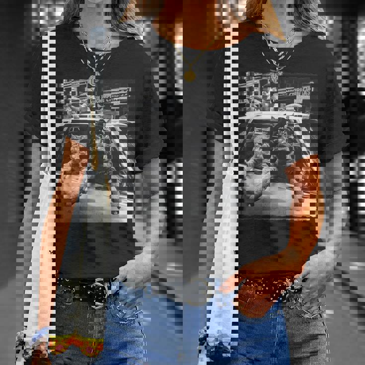 Cat Gang Meme Coolintage Humourarcastique Hommes S T-Shirt Cadeaux pour elle