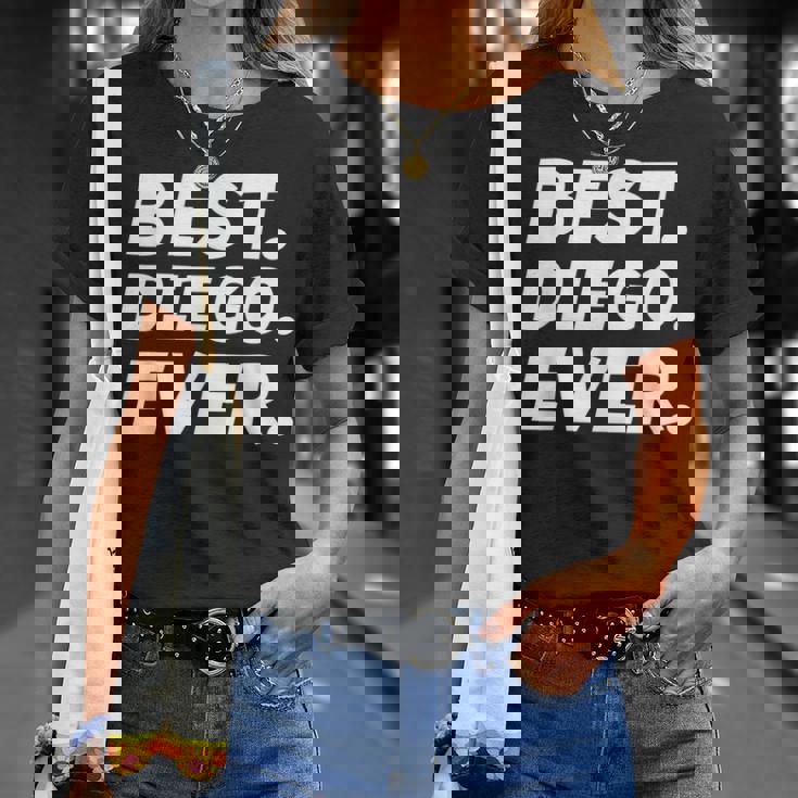 Worlds Best Diego シャツ メンズ キッズ ディエゴ ネーム Tシャツ 彼女への贈り物