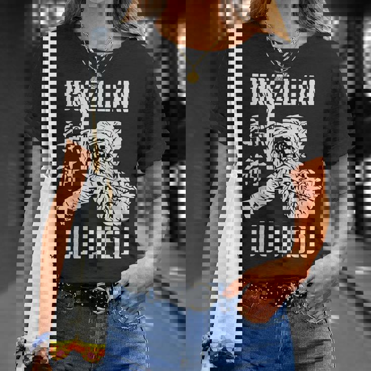 Gee Jiu Jitsu ブラジリアン柔術 柔術 格闘技 格闘技 Tシャツ 彼女への贈り物