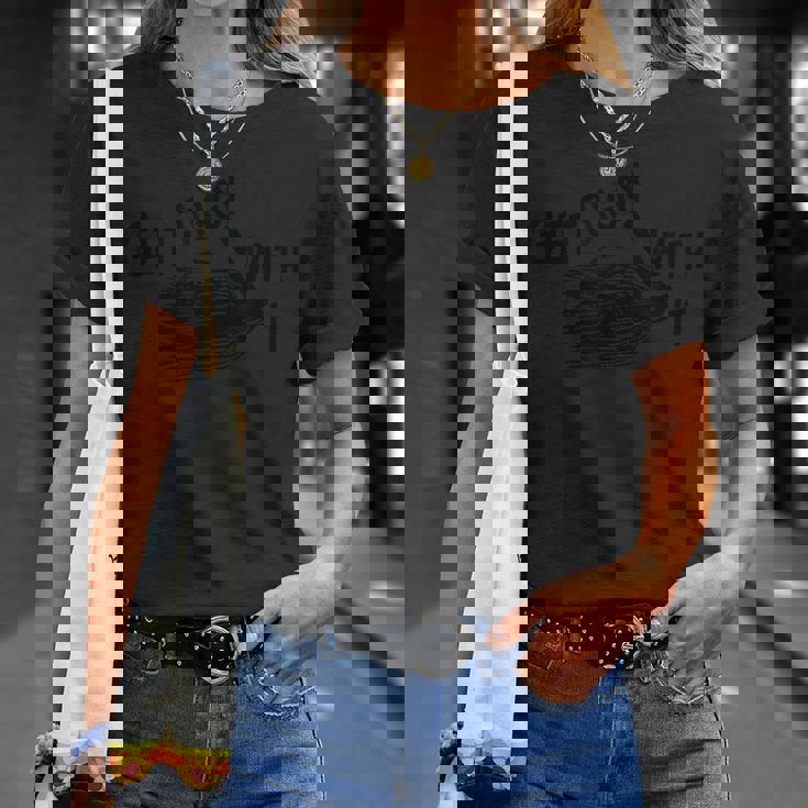 Get Jiggy With It 面白いバス釣りルアー Tシャツ 彼女への贈り物