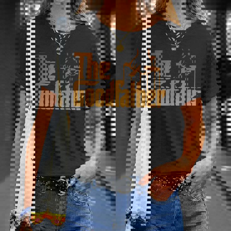 The Goodfather Part2 Tシャツ 彼女への贈り物