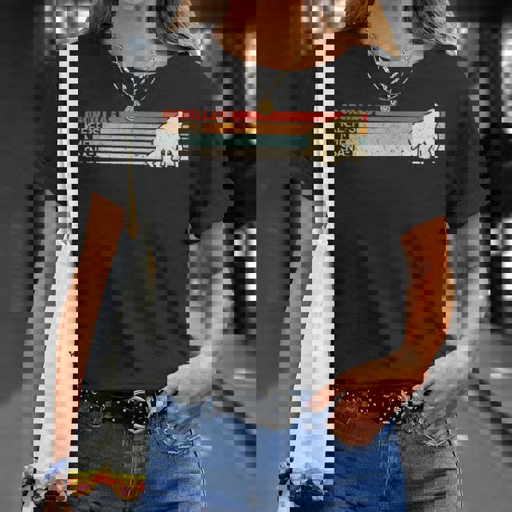 Gorillas Keep Meane Animal レディース ゴリラ ヴィンテージ 男性用 Tシャツ 彼女への贈り物