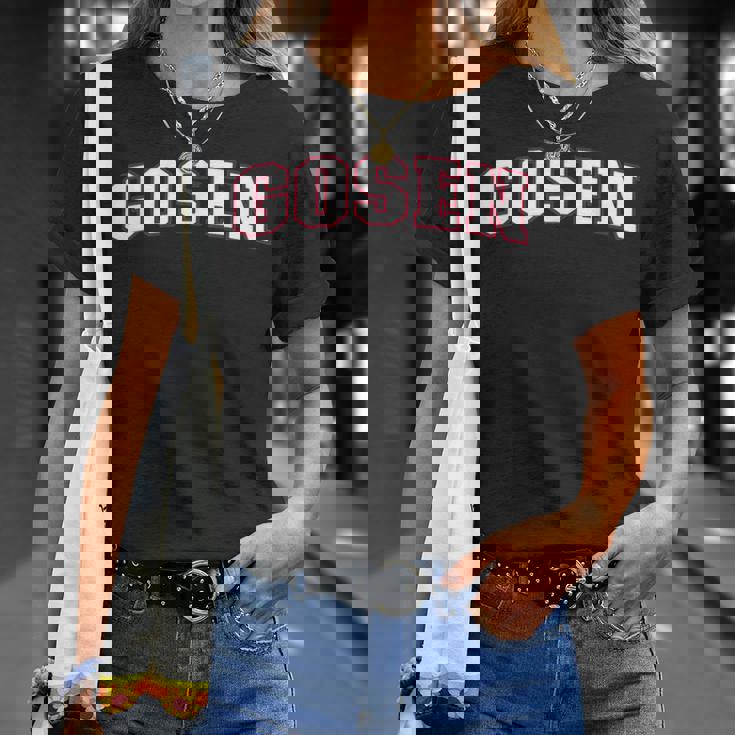 Gosen Japan Nihon 日本 ゴセン Gosen Tシャツ 彼女への贈り物