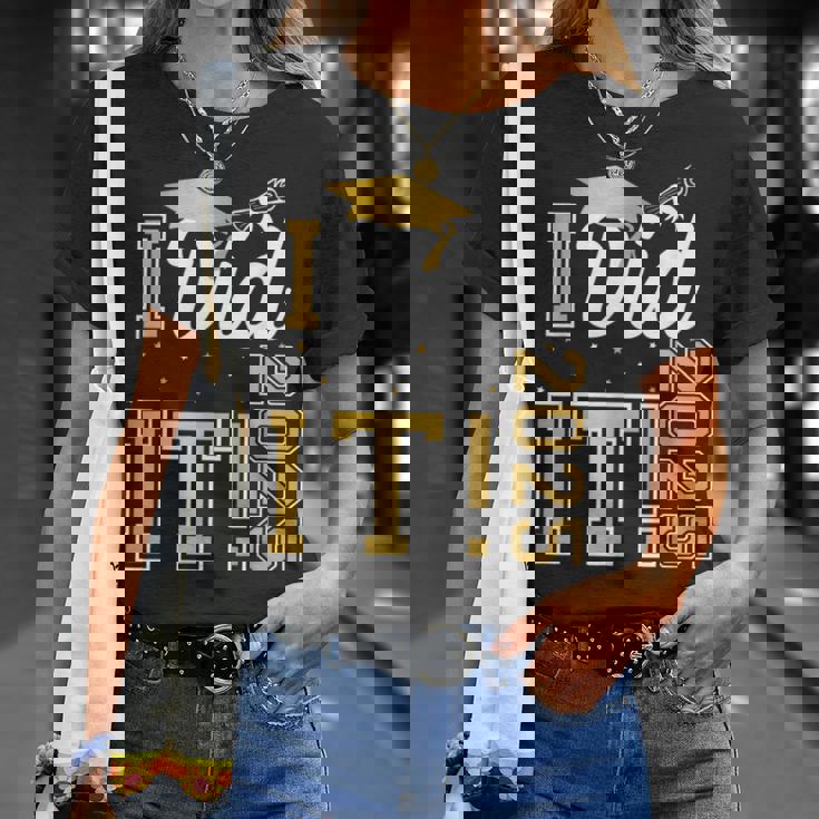 I Did It Graduation 2025 Graduate Class Of 2025 Senior 25 T-Shirt Gifts for Her