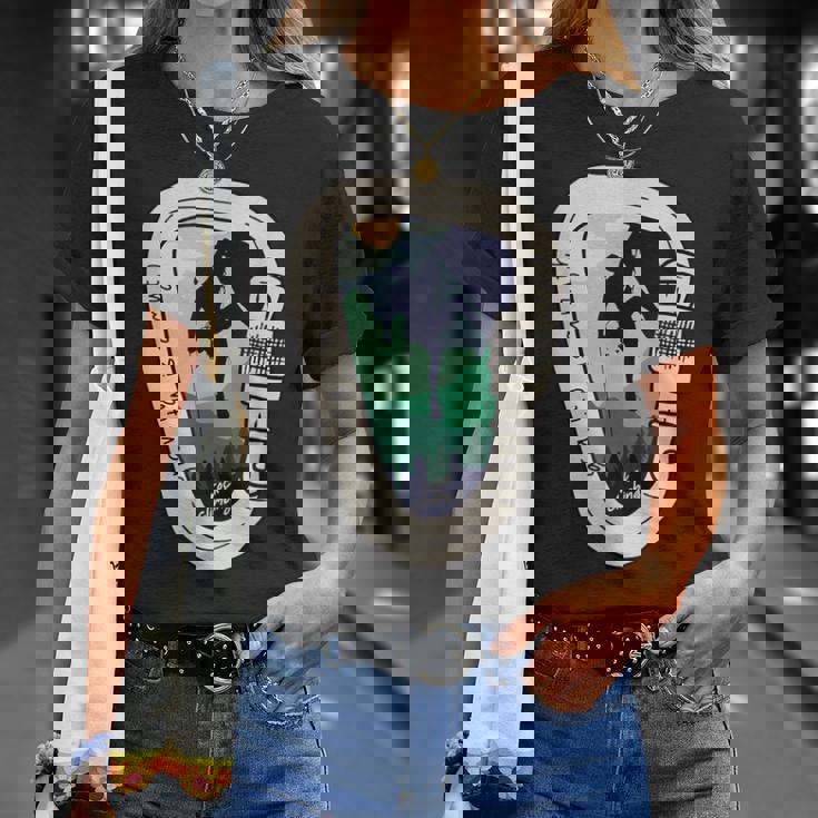 Gravity Is A Myth カラビナ ロッククライミング 山登り Tシャツ 彼女への贈り物