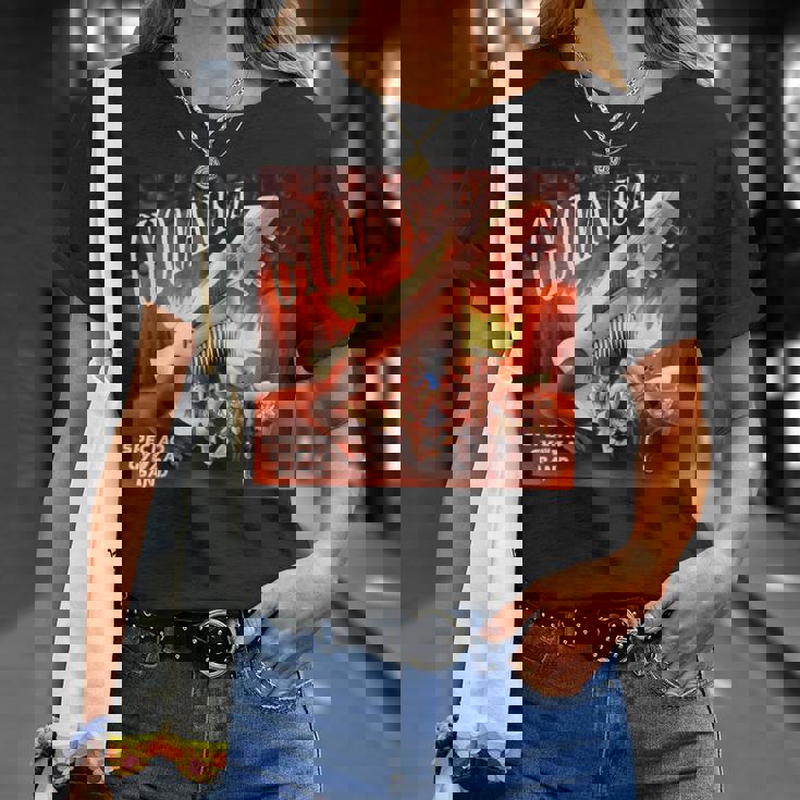 Gyomanism Tシャツ 彼女への贈り物