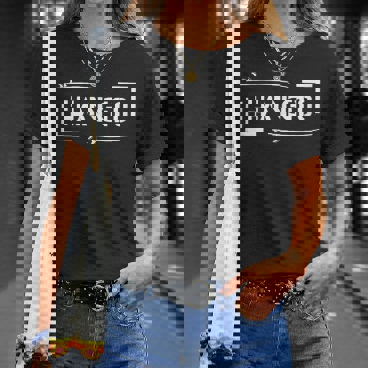 Hang Ten サーフボード サーフィン Tシャツ 彼女への贈り物