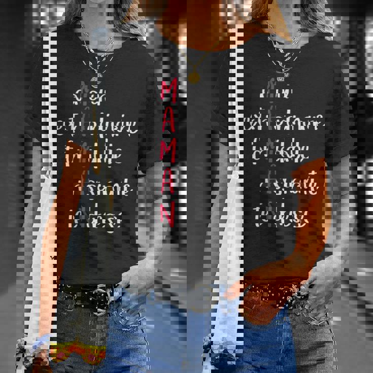 Happy Birthday Mom 母の日 Tシャツ 彼女への贈り物