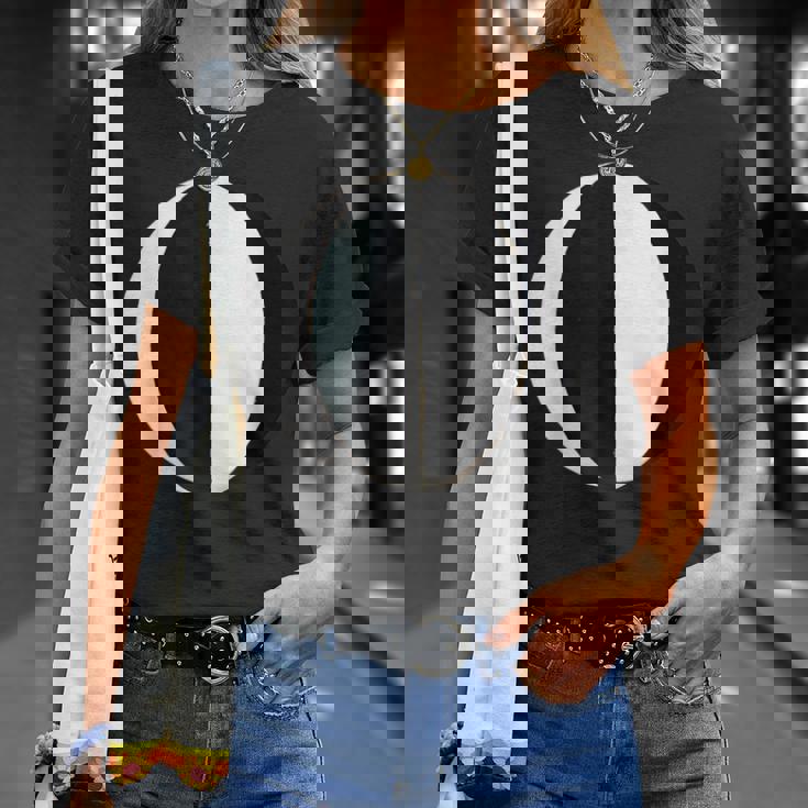 Hilma Af Klint マハトマス スタンディングポイント Tシャツ 彼女への贈り物