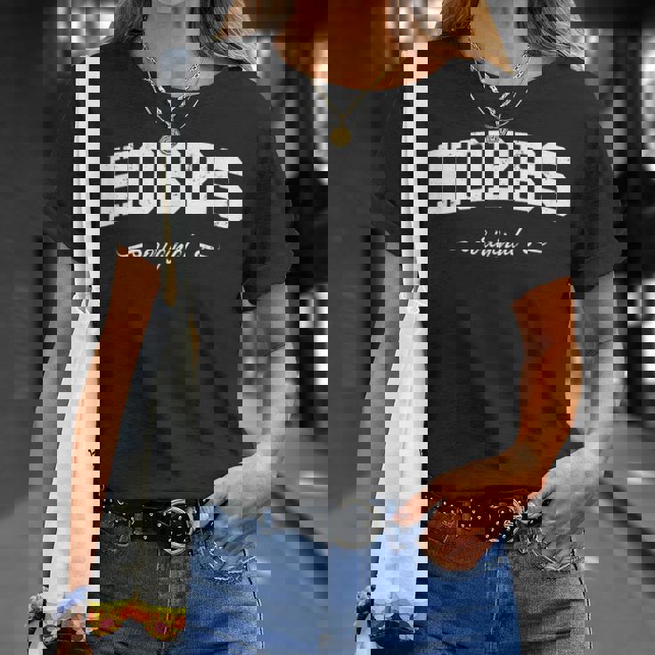 Hobbs College New Mexico Tシャツ 彼女への贈り物