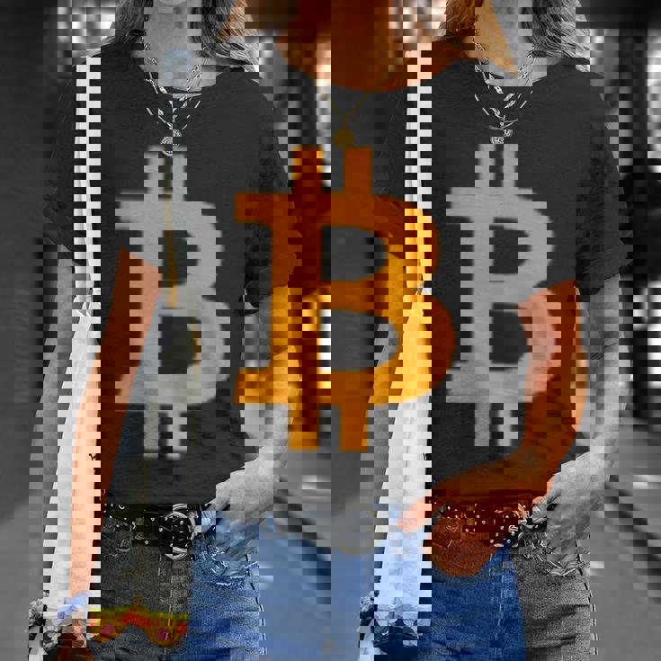 Hodl ビットコイン Btc 暗号通貨 聡アパレル Bitcoin Tシャツ 彼女への贈り物