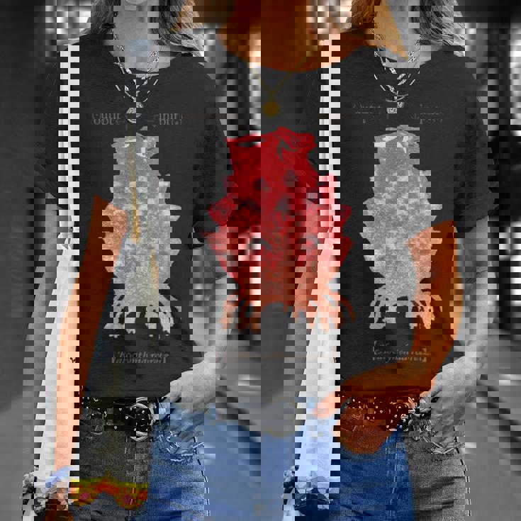 Hoya -海潮吹き- Tシャツ 彼女への贈り物