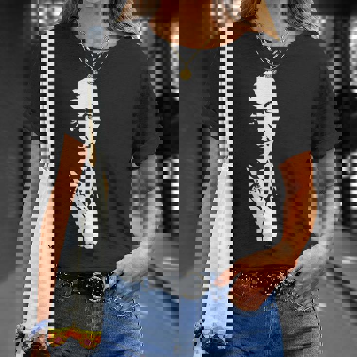 Imran Khan Absolutely Not Pti パキスタン首相 Tシャツ 彼女への贈り物