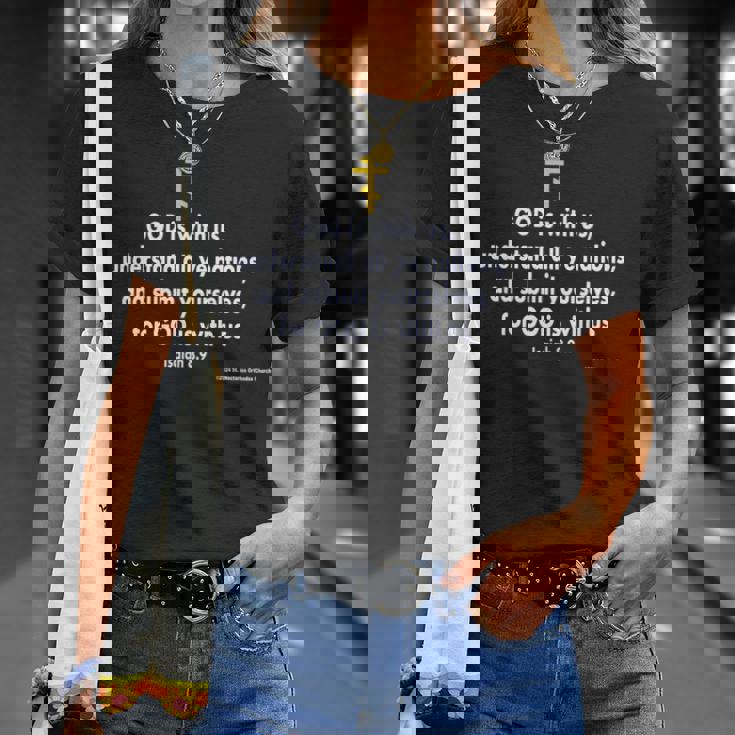 Isaiah 8 Tシャツ 彼女への贈り物