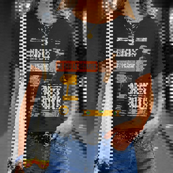 It's If Renault Can't Fix It No One Is Tシャツ 彼女への贈り物