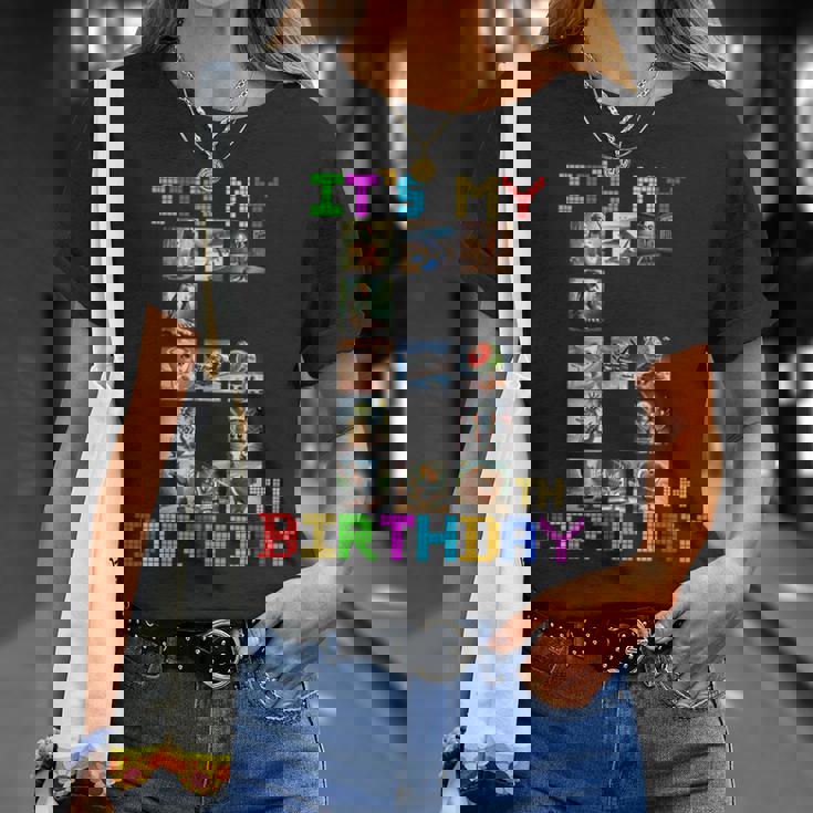 It's My 6Th Birthday 面白い イタリアン ブレイン ミーム 男の子 女の子 Tシャツ 彼女への贈り物