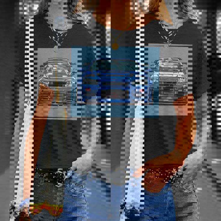 Jdm Gt R カーシーン チューニング スカイライン R34 ドリフト インポート Tシャツ 彼女への贈り物