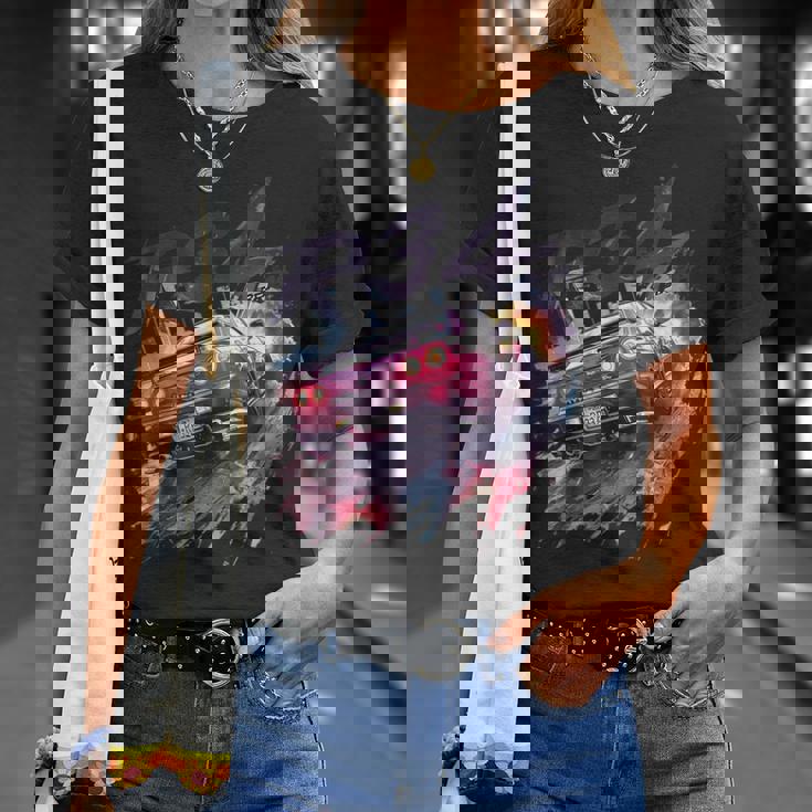 Jdm R34 スカイライン 自動車 Jdm レジェンド チューニングカー Tシャツ 彼女への贈り物