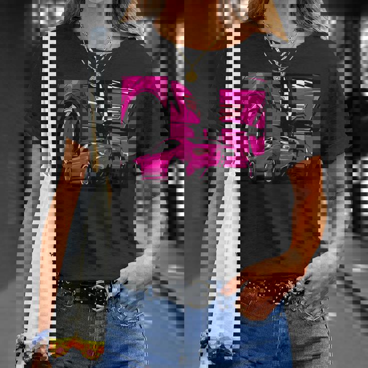 Jdm ロケットバニー ビッグブースト Tシャツ 彼女への贈り物