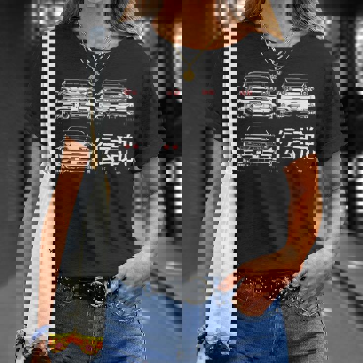 Jdmintage Gt R Legendarykyline Tシャツ 彼女への贈り物