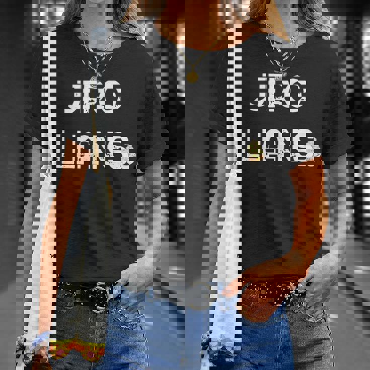 Jirolians 二郎 シンプル 面白い お洒落 にんにく ジロリアン ラオタ ニンニク いらすとや ラーメン二郎 Tシャツ 彼女への贈り物