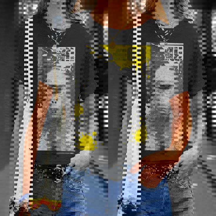 Jmc 69Th Anniversaryアカゲザル Tシャツ 彼女への贈り物