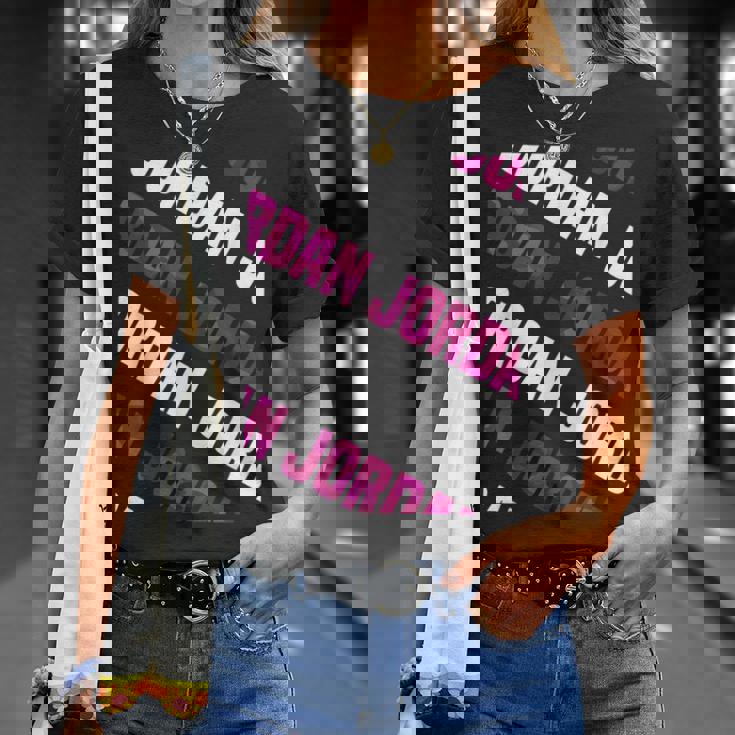 Jordanカモ柄ピンクカモフラージュ Tシャツ 彼女への贈り物