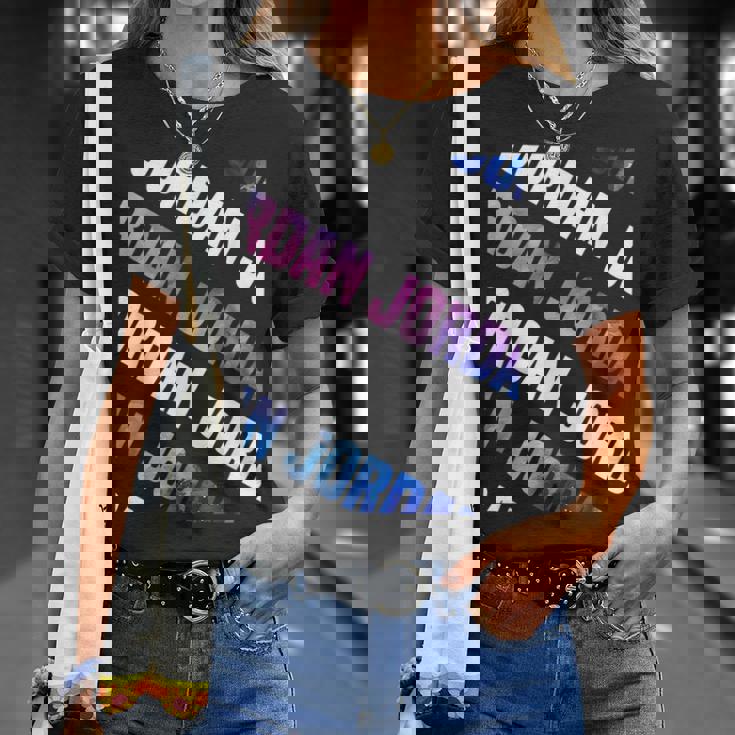 Jordan迷彩柄水彩カモフラージュ Tシャツ 彼女への贈り物