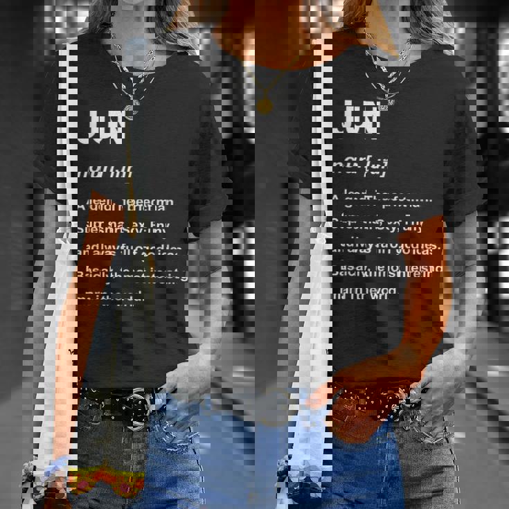 Jun 淳 Tシャツ 彼女への贈り物